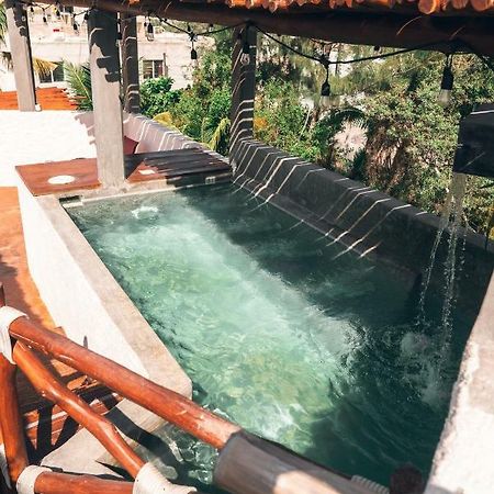 Isla Holbox Casa Mech酒店 外观 照片