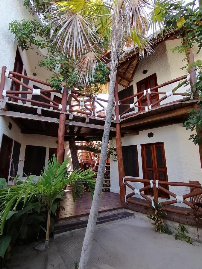Isla Holbox Casa Mech酒店 外观 照片