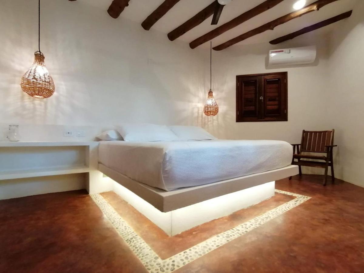 Isla Holbox Casa Mech酒店 外观 照片