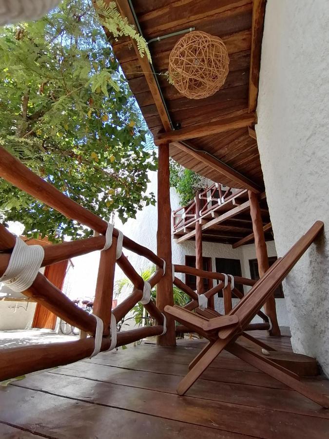 Isla Holbox Casa Mech酒店 外观 照片