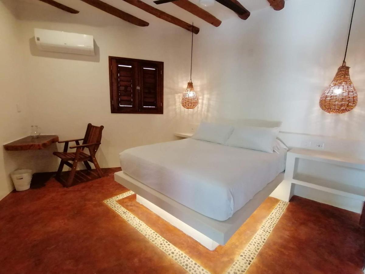 Isla Holbox Casa Mech酒店 外观 照片