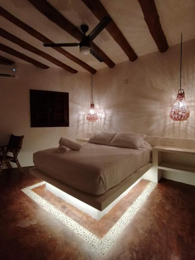 Isla Holbox Casa Mech酒店 外观 照片