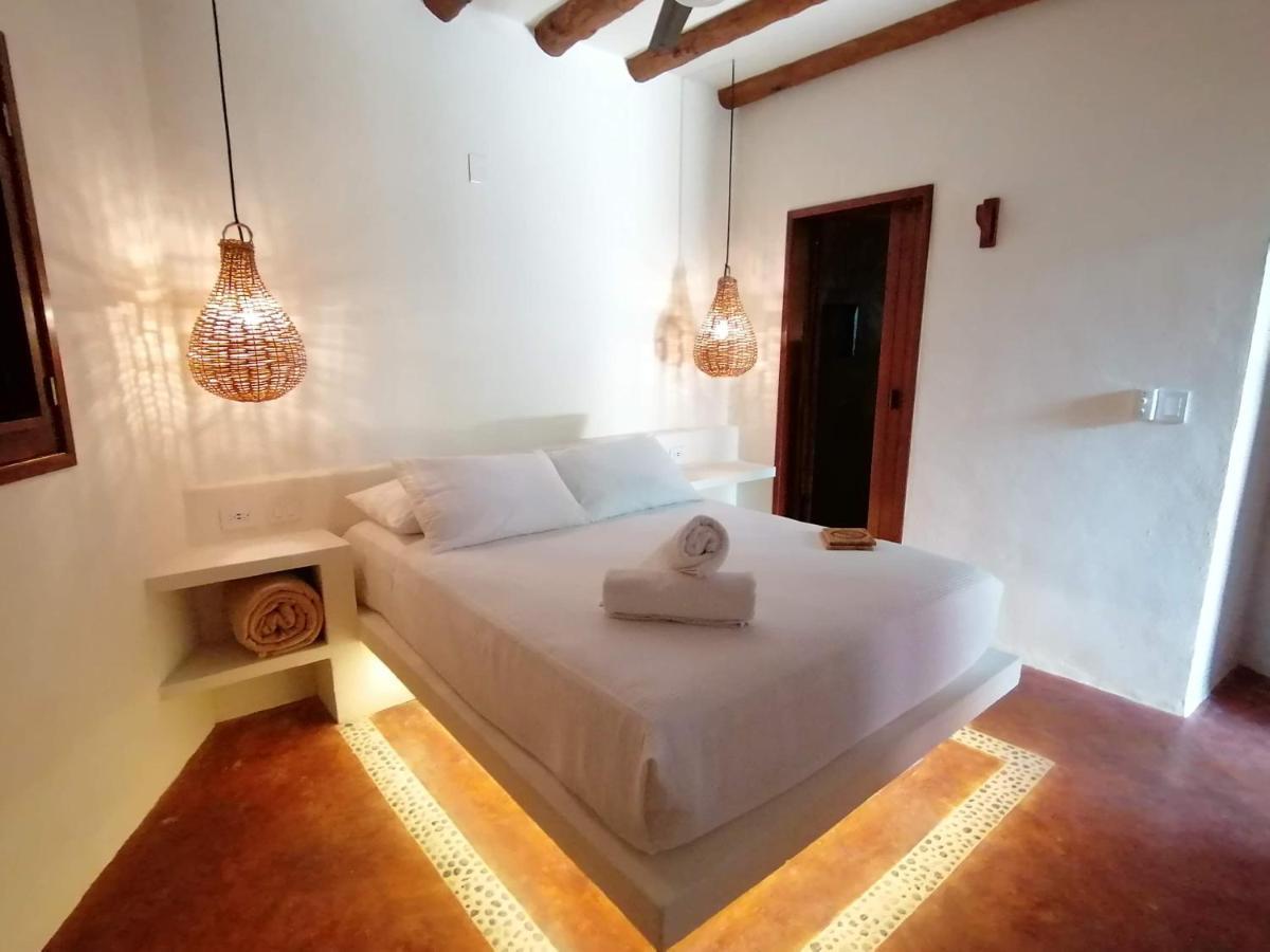 Isla Holbox Casa Mech酒店 外观 照片