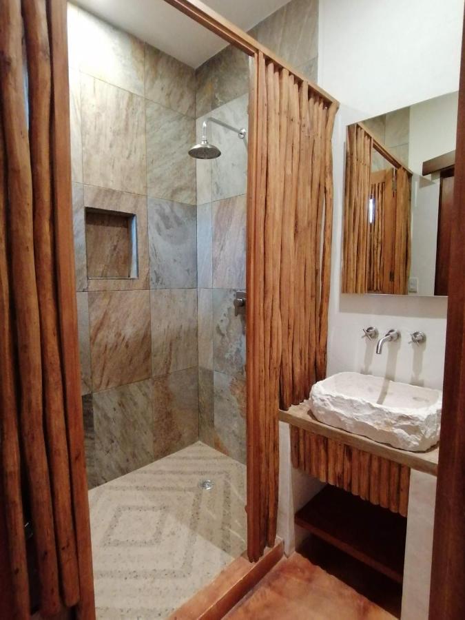 Isla Holbox Casa Mech酒店 外观 照片