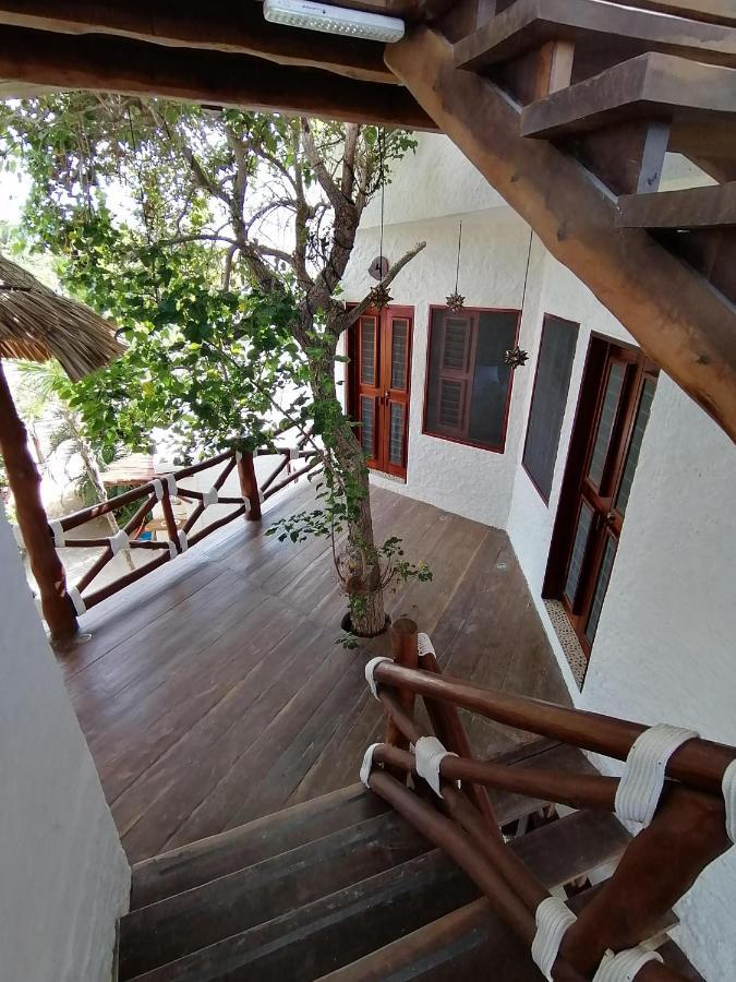 Isla Holbox Casa Mech酒店 外观 照片
