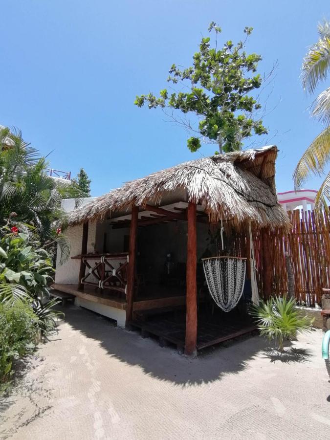 Isla Holbox Casa Mech酒店 外观 照片