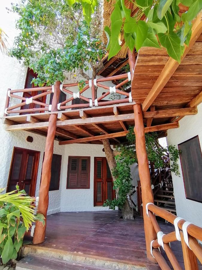 Isla Holbox Casa Mech酒店 外观 照片