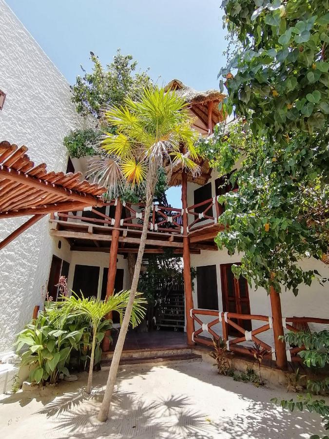 Isla Holbox Casa Mech酒店 外观 照片