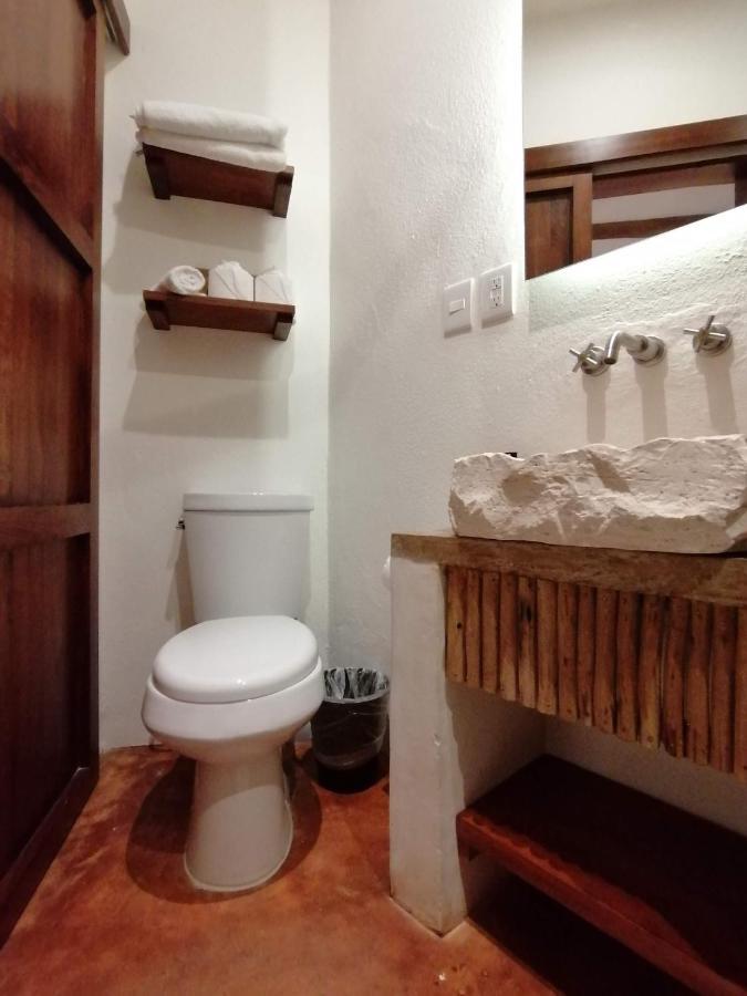 Isla Holbox Casa Mech酒店 外观 照片