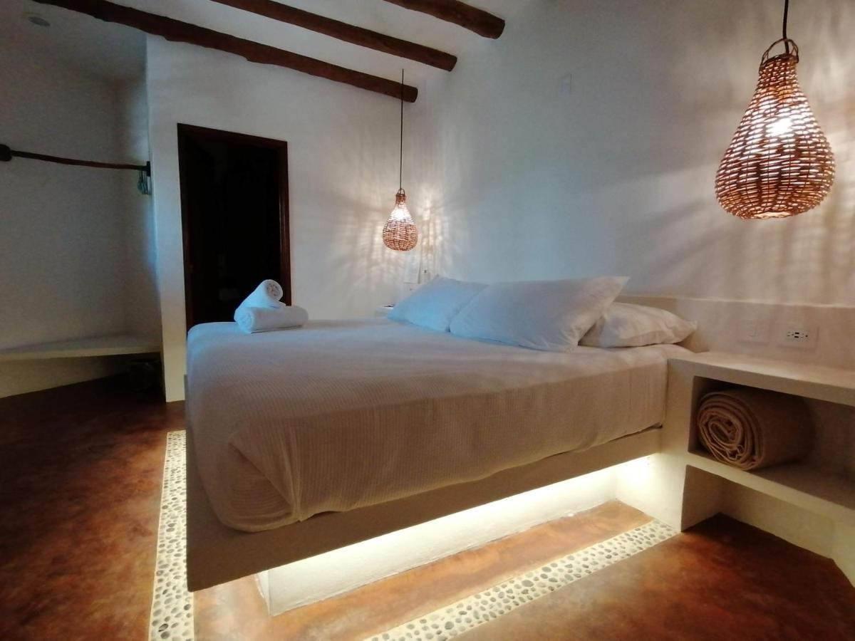 Isla Holbox Casa Mech酒店 外观 照片