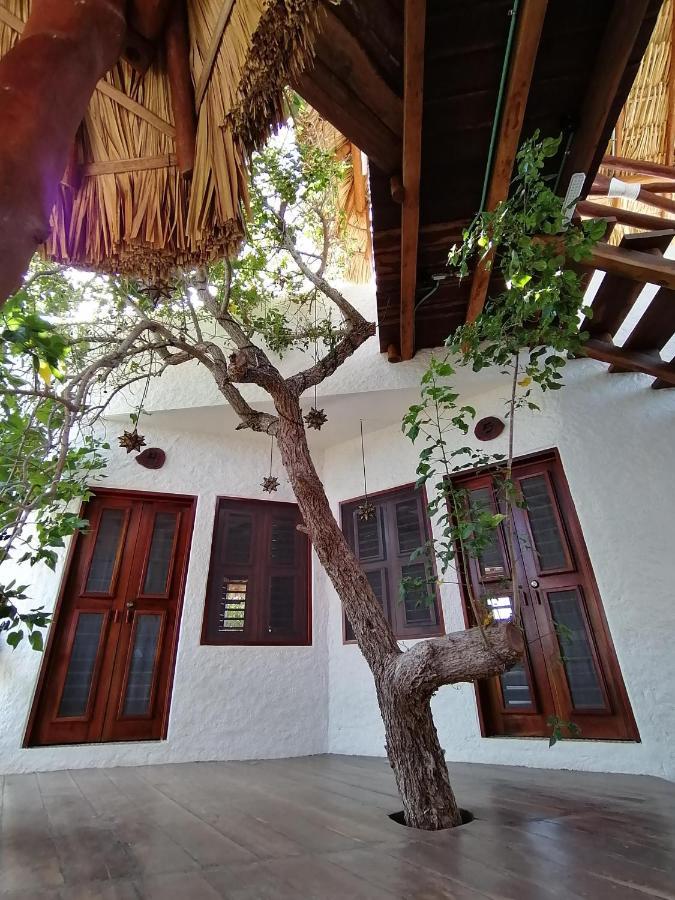 Isla Holbox Casa Mech酒店 外观 照片