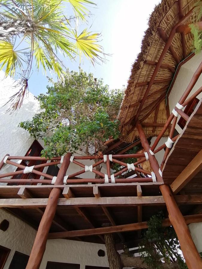 Isla Holbox Casa Mech酒店 外观 照片