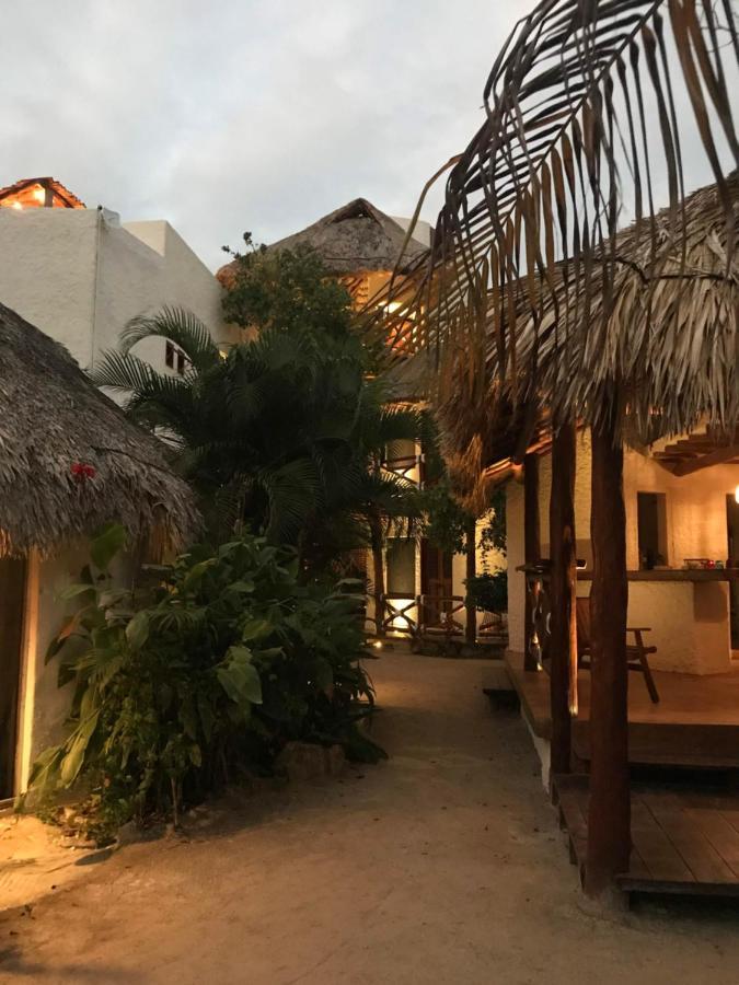 Isla Holbox Casa Mech酒店 外观 照片