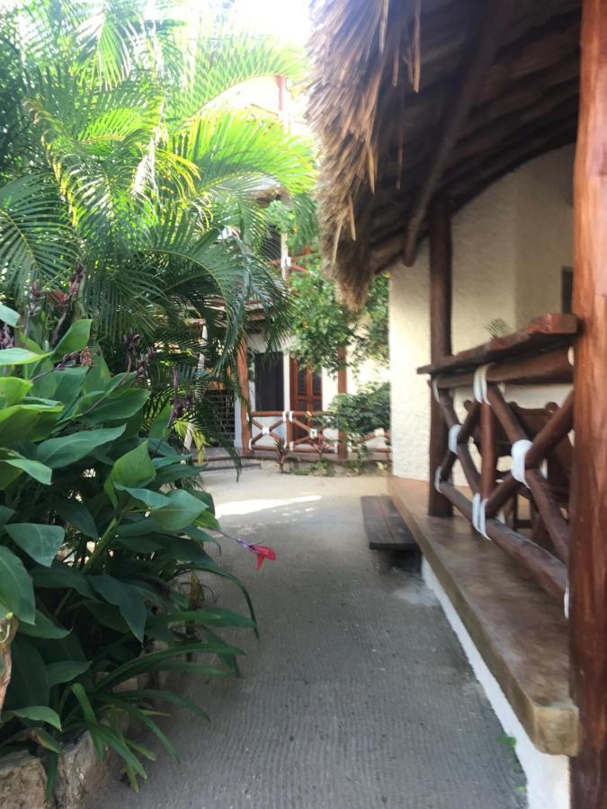 Isla Holbox Casa Mech酒店 外观 照片