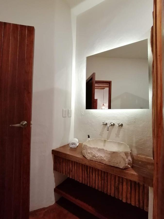 Isla Holbox Casa Mech酒店 外观 照片
