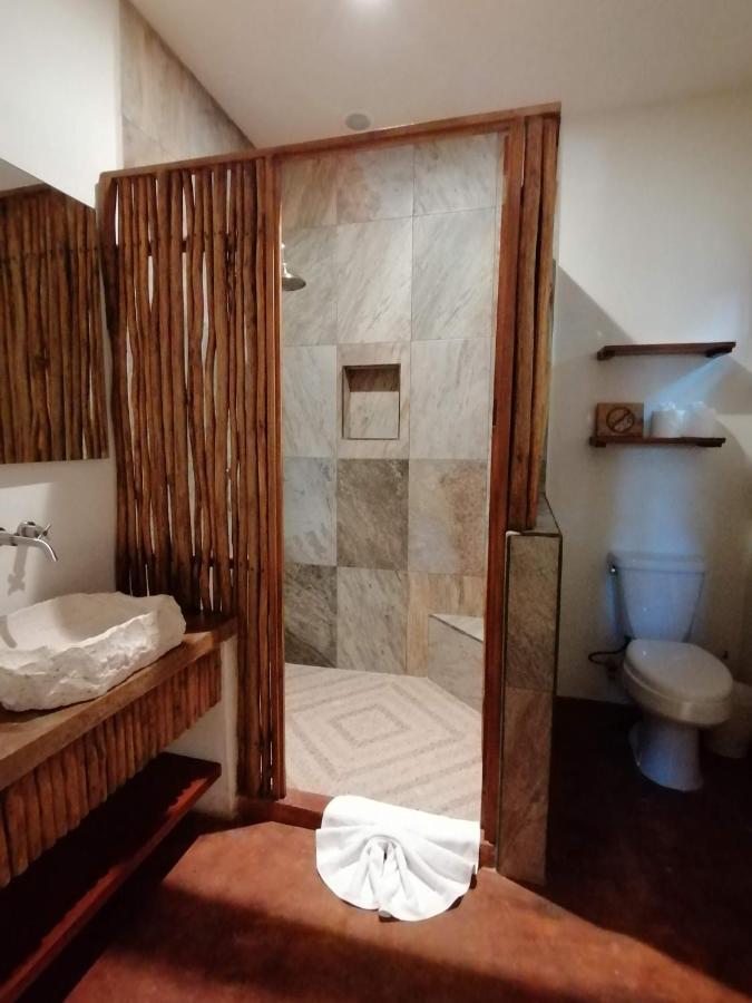 Isla Holbox Casa Mech酒店 外观 照片