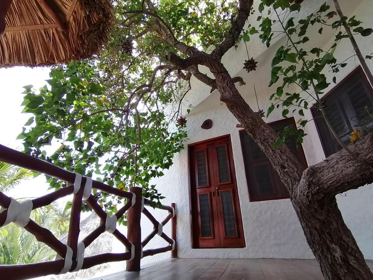 Isla Holbox Casa Mech酒店 外观 照片