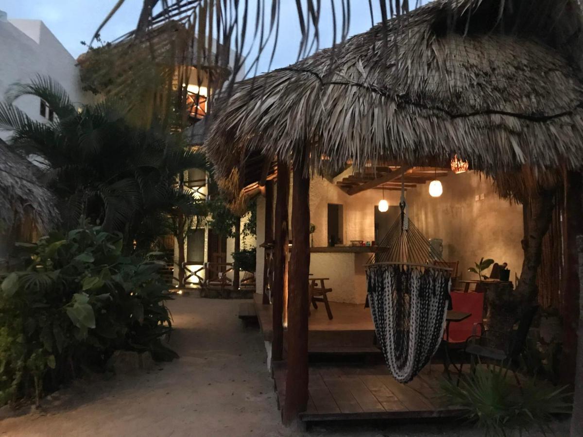 Isla Holbox Casa Mech酒店 外观 照片