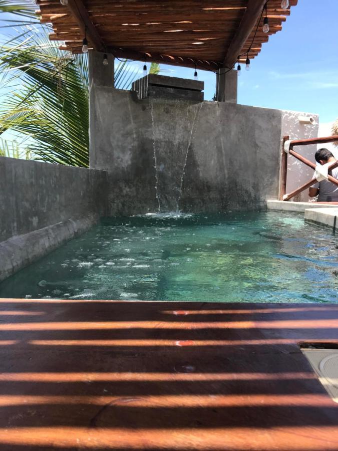 Isla Holbox Casa Mech酒店 外观 照片