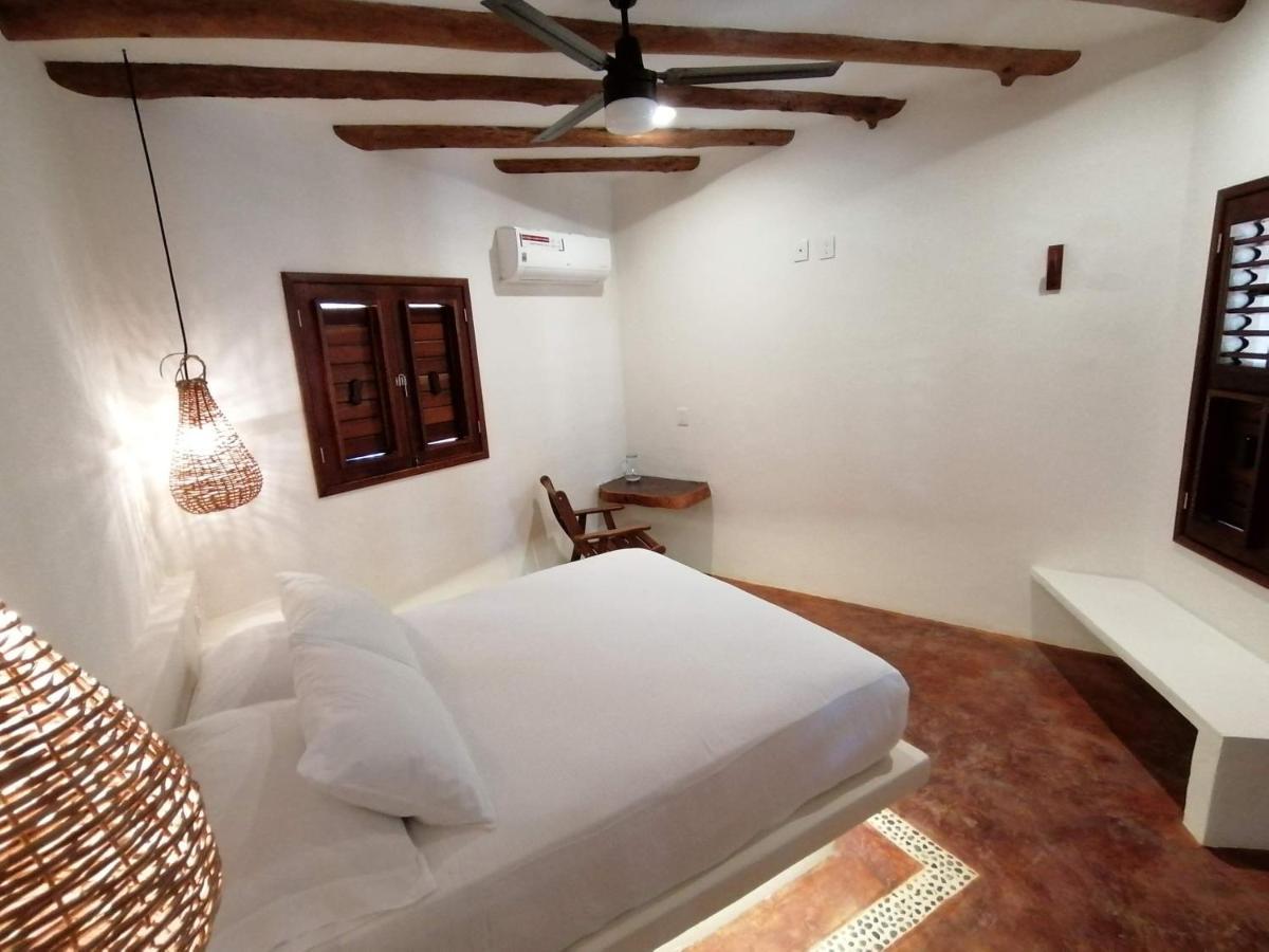 Isla Holbox Casa Mech酒店 外观 照片