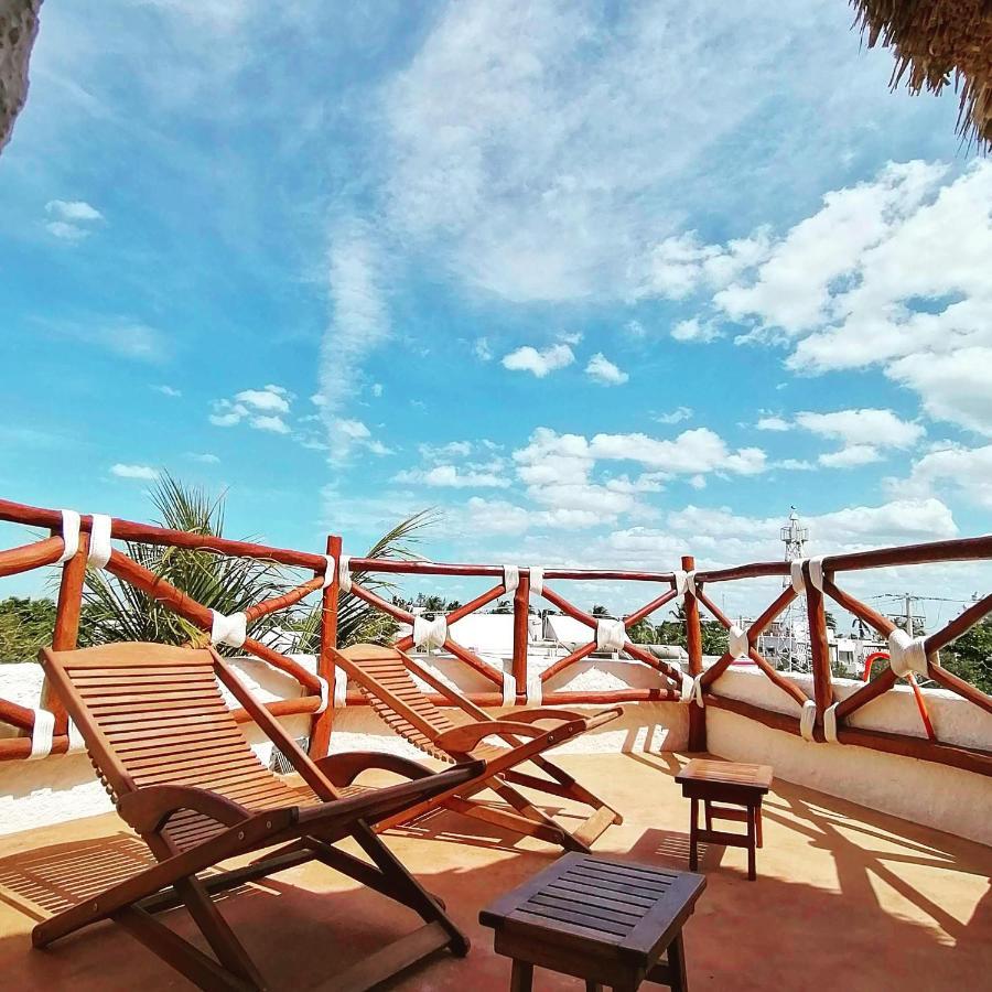 Isla Holbox Casa Mech酒店 外观 照片