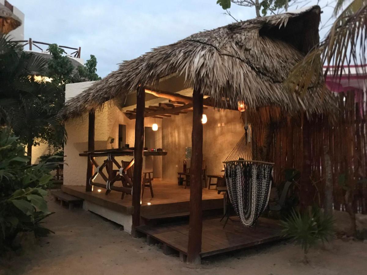 Isla Holbox Casa Mech酒店 外观 照片