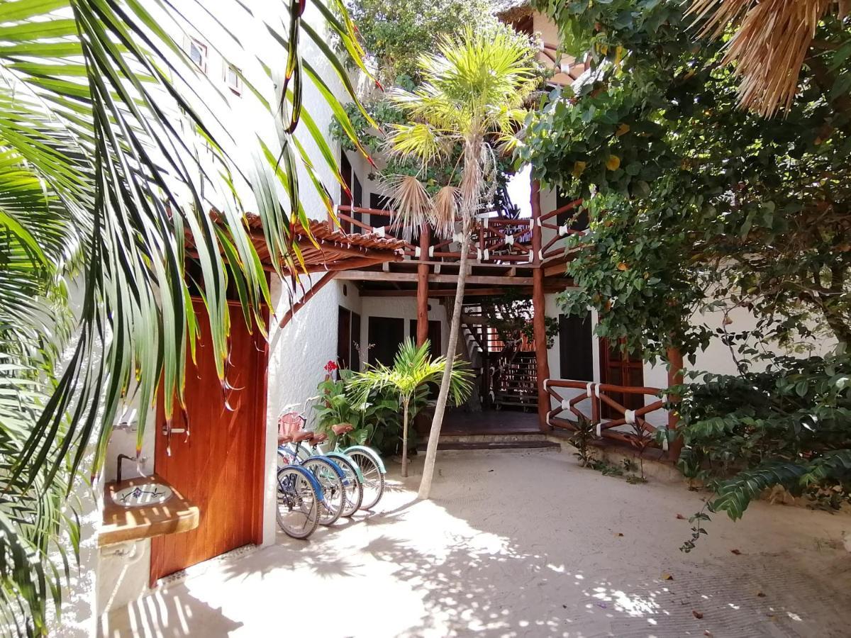 Isla Holbox Casa Mech酒店 外观 照片