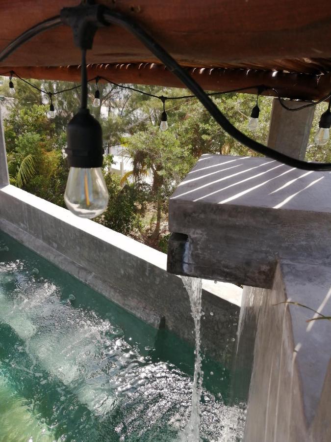 Isla Holbox Casa Mech酒店 外观 照片