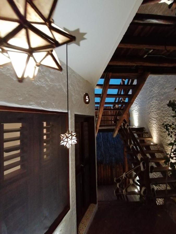 Isla Holbox Casa Mech酒店 外观 照片