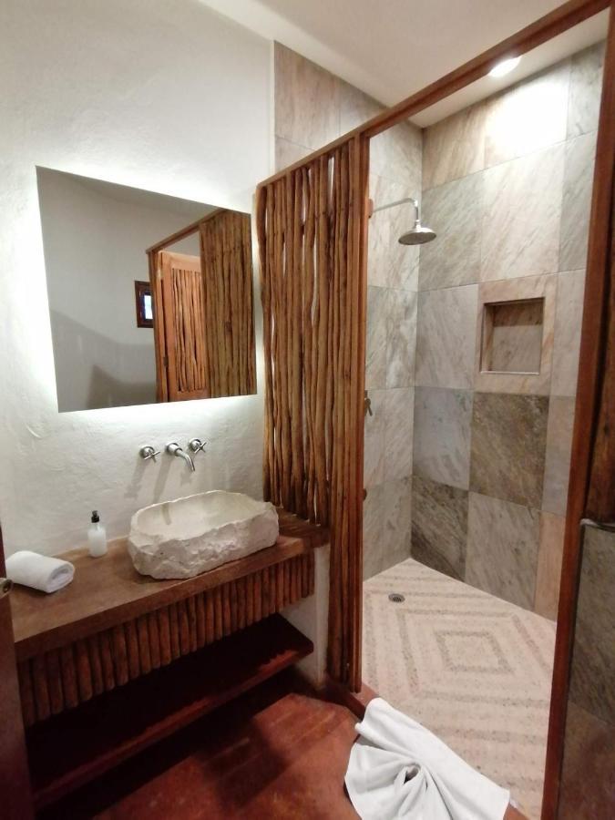 Isla Holbox Casa Mech酒店 外观 照片