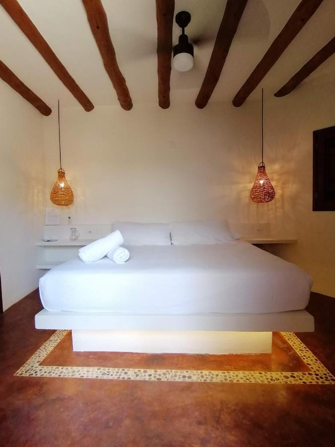 Isla Holbox Casa Mech酒店 外观 照片