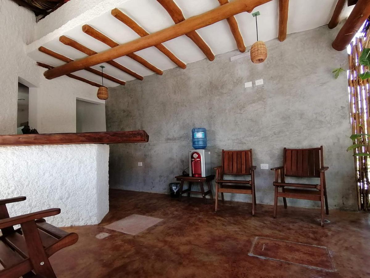 Isla Holbox Casa Mech酒店 外观 照片
