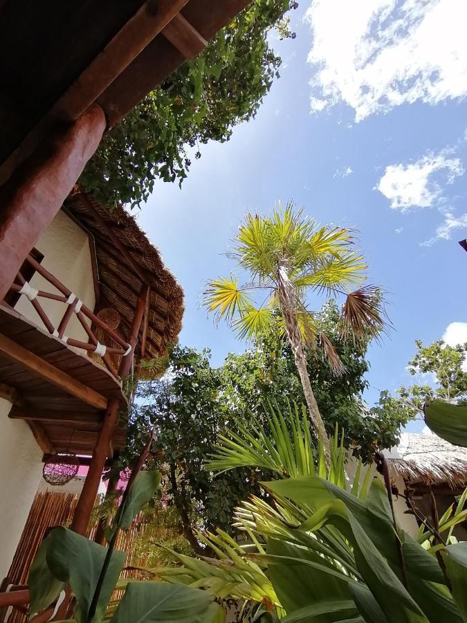 Isla Holbox Casa Mech酒店 外观 照片