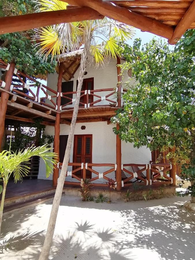 Isla Holbox Casa Mech酒店 外观 照片