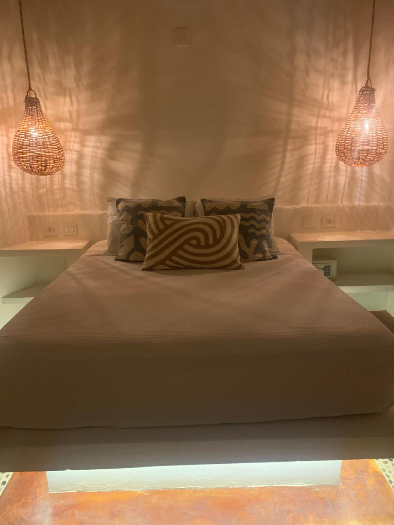 Isla Holbox Casa Mech酒店 外观 照片