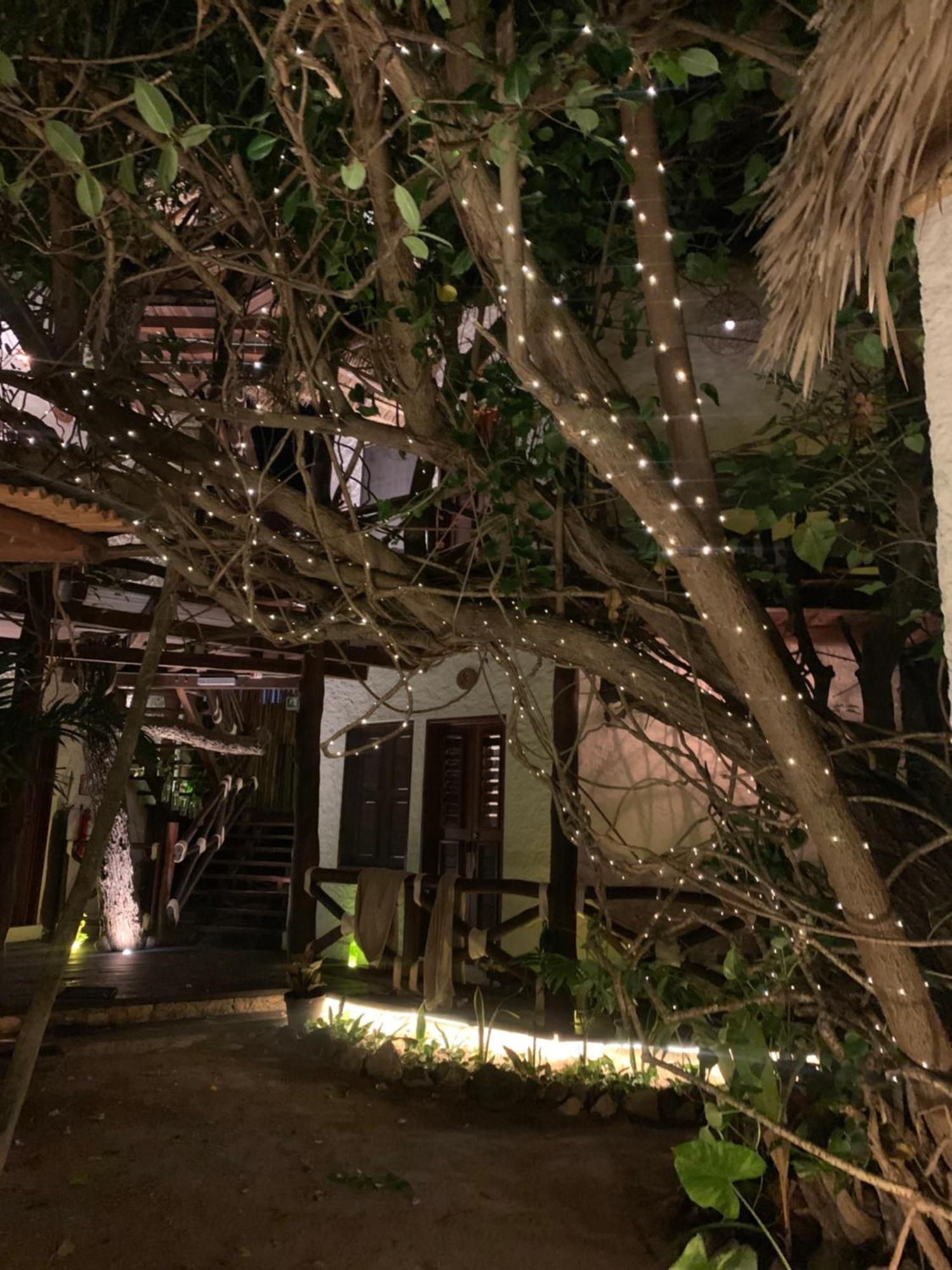 Isla Holbox Casa Mech酒店 外观 照片