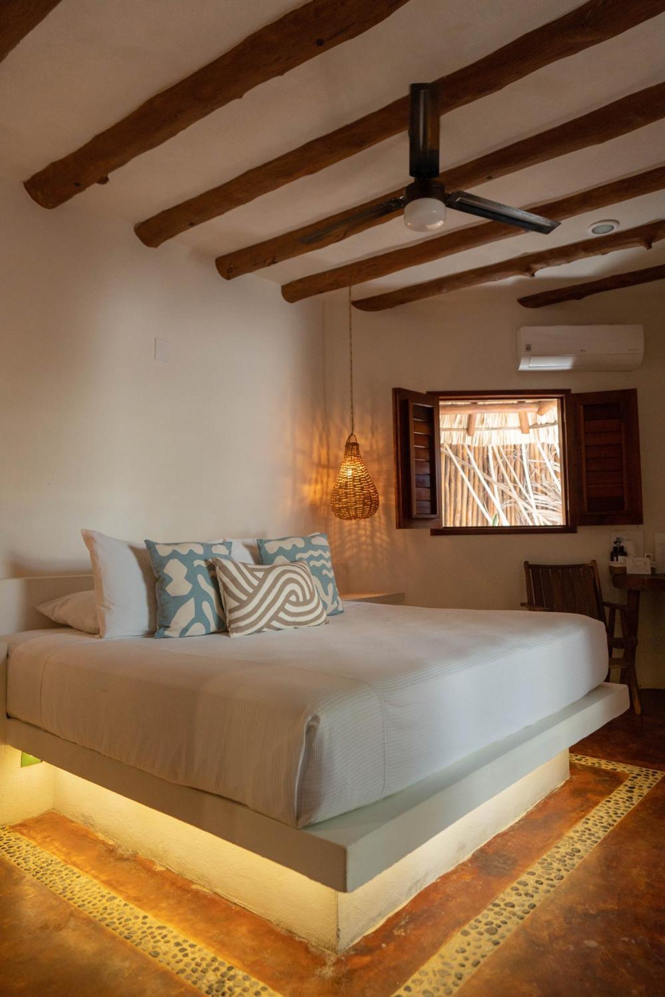 Isla Holbox Casa Mech酒店 外观 照片