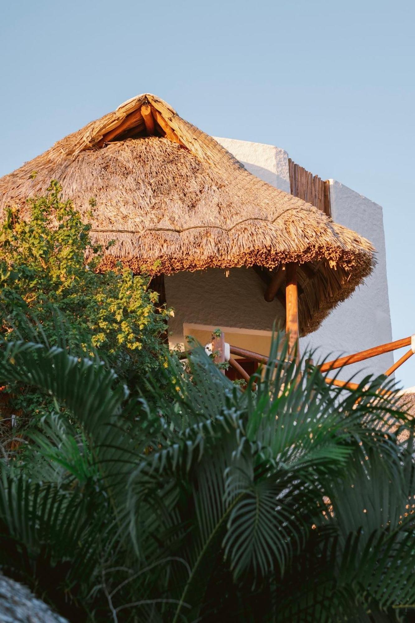 Isla Holbox Casa Mech酒店 外观 照片