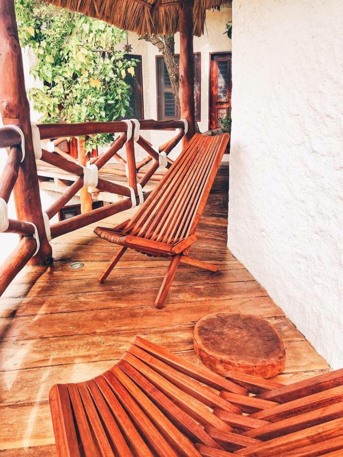 Isla Holbox Casa Mech酒店 外观 照片