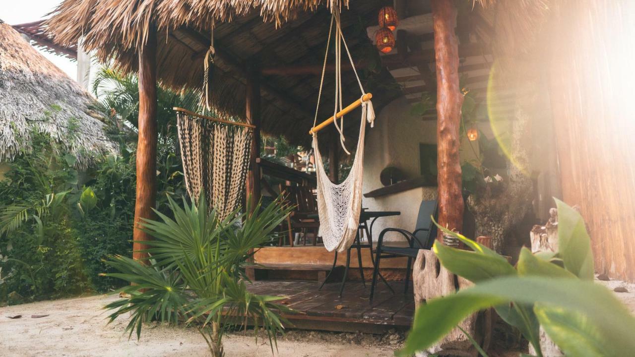 Isla Holbox Casa Mech酒店 外观 照片