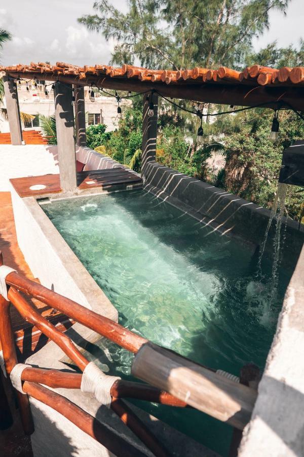Isla Holbox Casa Mech酒店 外观 照片