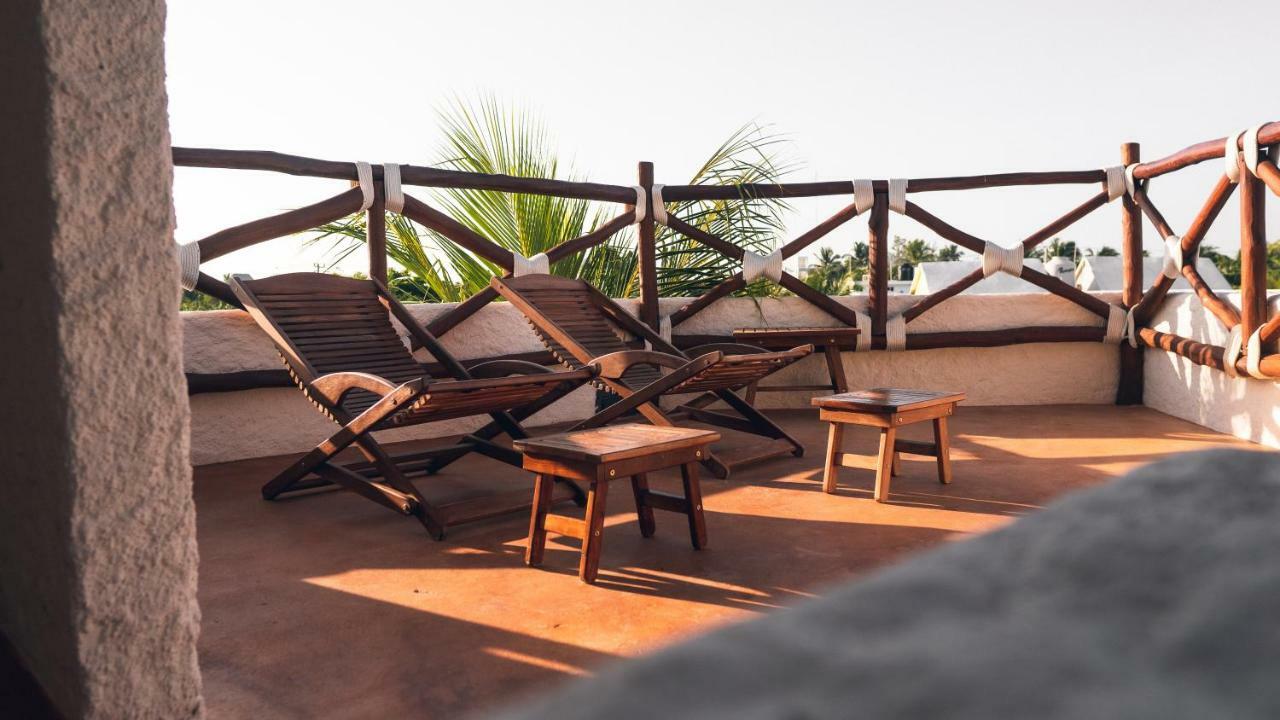 Isla Holbox Casa Mech酒店 外观 照片
