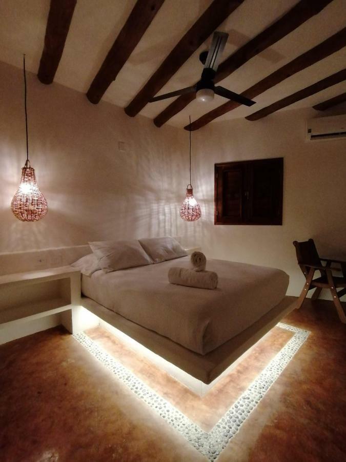 Isla Holbox Casa Mech酒店 外观 照片